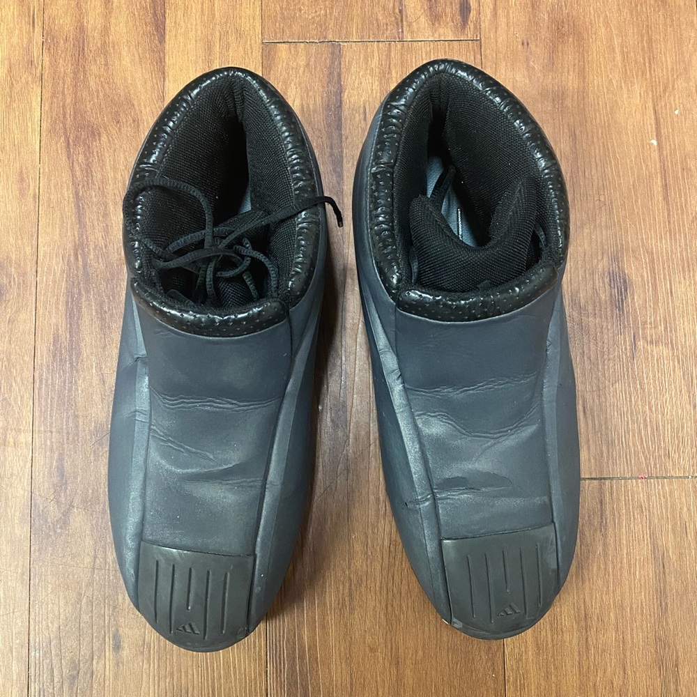 Adidas The Kobe 2 Graphite (2001) -Size 11 RARE